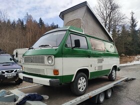 VW T3 westfalia - 8