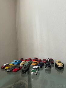 Sbírka modelů aut - 8