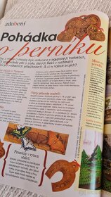 Vánoční časopisy č.1. - perníčky, advent - 8