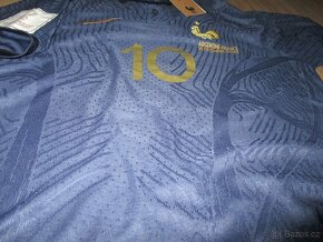 Národný futbalový dres Francúzska - Mbappe - 8