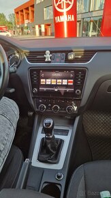 Škoda octavia 3, 1.6 TDI 2019 - 8