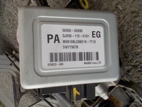Náhr. díly Hyundai i10 1.2 57kw model 10/2007-2013 - 8