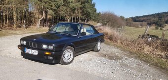 BMW E30 325i Cabrio - 8