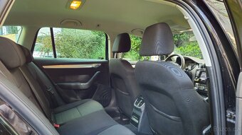 Škoda Octavia kombi, 2.0 TDI, DSG, NAVI, STK do 9/26 - 8