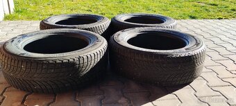Pneumatiky Michelin Latitude Alpin 225/65/17 106H - 8