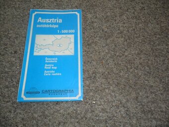 Berlin, Linz, Rakousko, Velká Británie, Dolomity... - 8