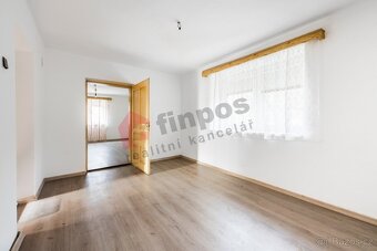 Prodej rodinného domu v Lipné u Potštátu, 400m2, pozemek 4.9 - 8