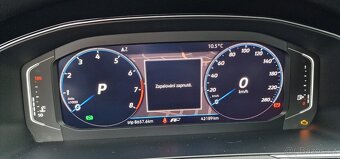Volkswagen Arteon R line 2.0TSi 140kW nájezd 45000km - 8