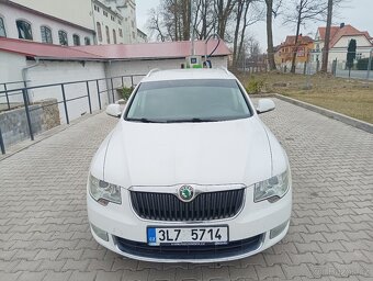 Škoda Superb ii 2.0 TDI 125.kw 4x4 - 8