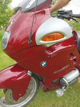 BMW R 1100 RT 45.000 Kč - 8