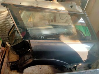 Díly Subaru Legacy a Outback 2003 - 2009 - 8