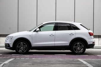 Audi Q3 2.0 TFSI quattro Prestige S tronic - 8