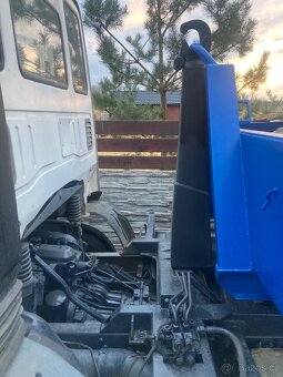 Nosič Kontejneru Iveco - 8