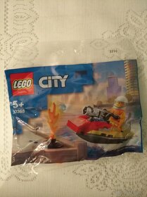 Lego polybag -sberatelske sacky - 8