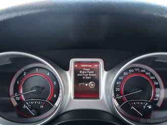 Fiat Freemont 2.0MTJ,125kW,NovéČR,4x4,7míst - 8