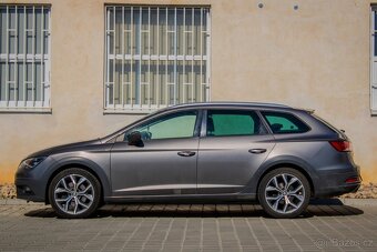 Seat Leon X-perience 4X4 A/T - 8