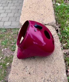 Jawa 50 555 pionýr - maska s přepínačem - 8