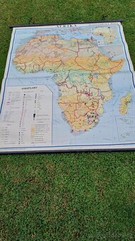 14starych školních map - 8