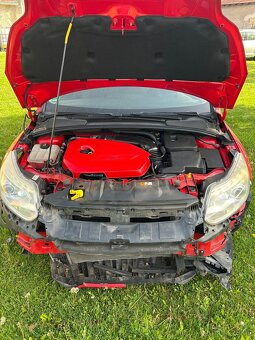 Ford focus 1.6L ecoboost 110kw titanium rok 2011 - 8