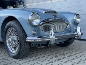 Austin Healey 3000 Mark II Convertible – 1962 - 8