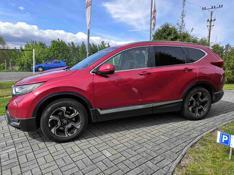 Honda CR-V 1.5 Turbo LifeStyle 4x4 - 8