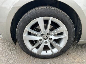 ŠKODA OCTAVIA III FC 1.6TDI 85KW STYLE ČR FULL LED 97TKM - 8