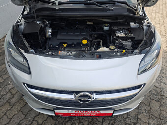Opel Corsa 1.2 16V Výhřev volantu 47400km - 8