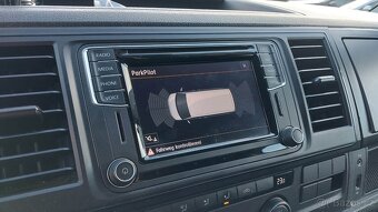 VW Multivan T6 2.0TDI 110kW 2016 Nez.topení Tažné LED světla - 8