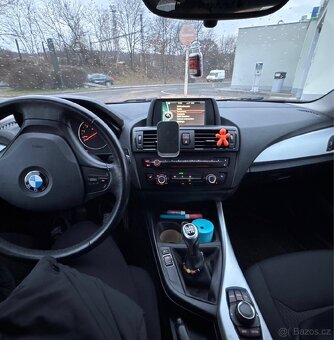 Prodám BMW 1 F20, 114I 1.6benzin turbo 75kw 2012 - 8