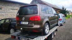 VW Touran 1.6tdi 77kw CAY 2012 man 6 na ND 105tkm - 8