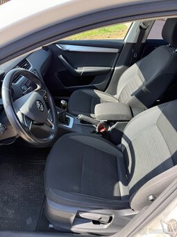 ŠKODA OCTAVIA 3 Facelift 1.6 TDI 85kw DGTE - 8
