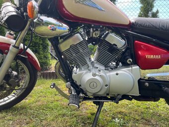 Yamaha Virago xv 250 rok 1998 najeto 30 tisíc - 8