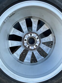 Alu Fabia 3 Rapid 5x100 r16 - 8