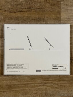 Apple Magic Keyboard iPad Pro 11" - 8