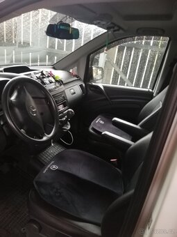 Mercedes Vito 2.2 Cdi ,5 míst,2012 - 8
