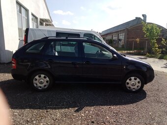 Fabia kombi 1.4 LPG - 8