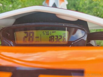 Ktm Freeride 250r 2015 s TP, SPZ - 8