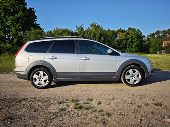 Ford Focus MK2 facelift kombi X-ROAD,1.8 92KW FLEXIFUEL - 8