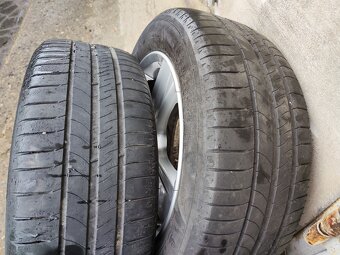 16"letní alu sada Dover 5x112 origo VW Golf 7 Caddy Touran - 8