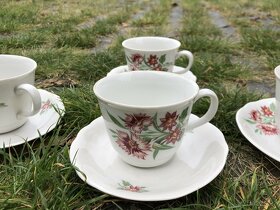 porcelán, keramika - 8