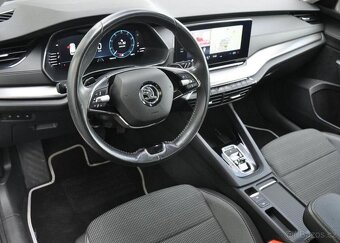 Škoda Octavia 2,0TDI AMBITION DPH 110KW - 8