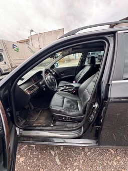 BMW 535d e61 - 8