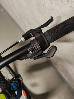 Horské kolo RockRider ST520 vel. L na výšku 170-185 cm - 8