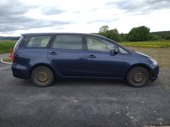 Mitsubishi Grandis 2,4 121kw, 2004 - 8