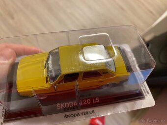 Deagostiny Různé modely, viz foto, nové 1:43 - 8