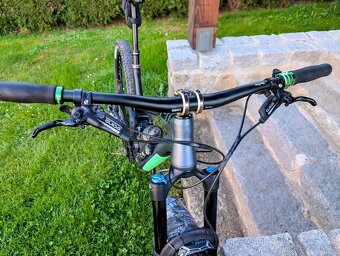 Horské kolo 29" - NS Bikes Define AL150 - 8