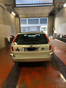 Prodám Ford Mondeo 2.TDci Combi - 8