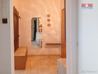 Pronájem bytu 2+kk, 47 m², Litoměřice, ul. Dukelská - 8