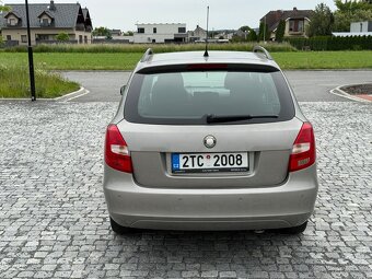 Škoda Fábia 1.4 - 63kw - 2009 - 8