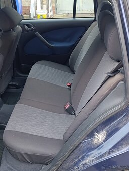 Škoda Octavia Combi 1.9 TDi 81kw, 2001, WEBASTO, NOVÁ STK - 8
